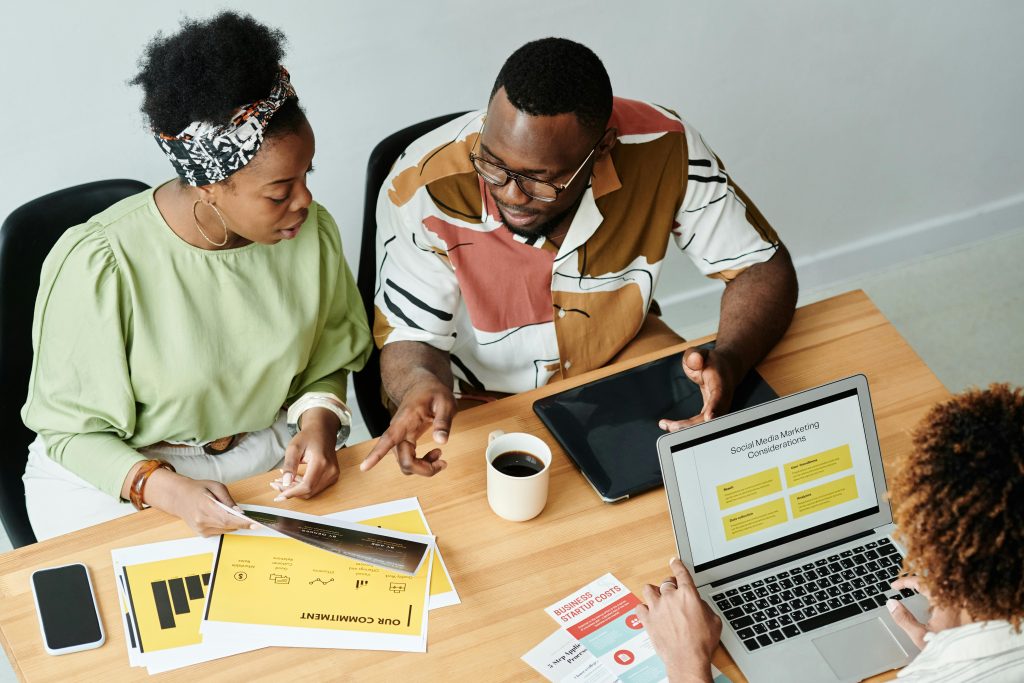 Creative digital agency in Nairobi